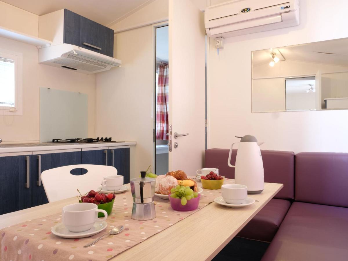Holiday Home Camping Thurium By Interhome Schiavonea Exterior photo
