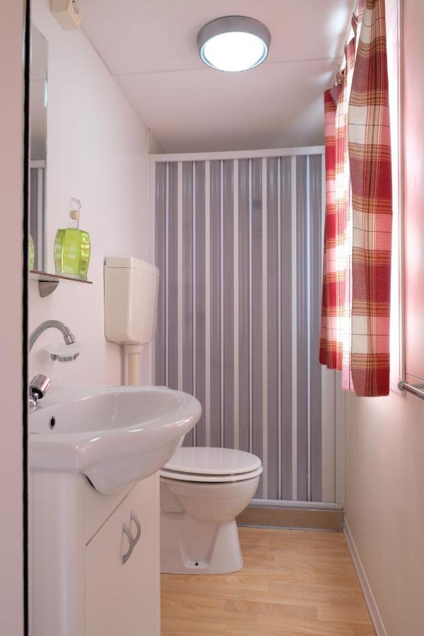 Holiday Home Camping Thurium By Interhome Schiavonea Exterior photo