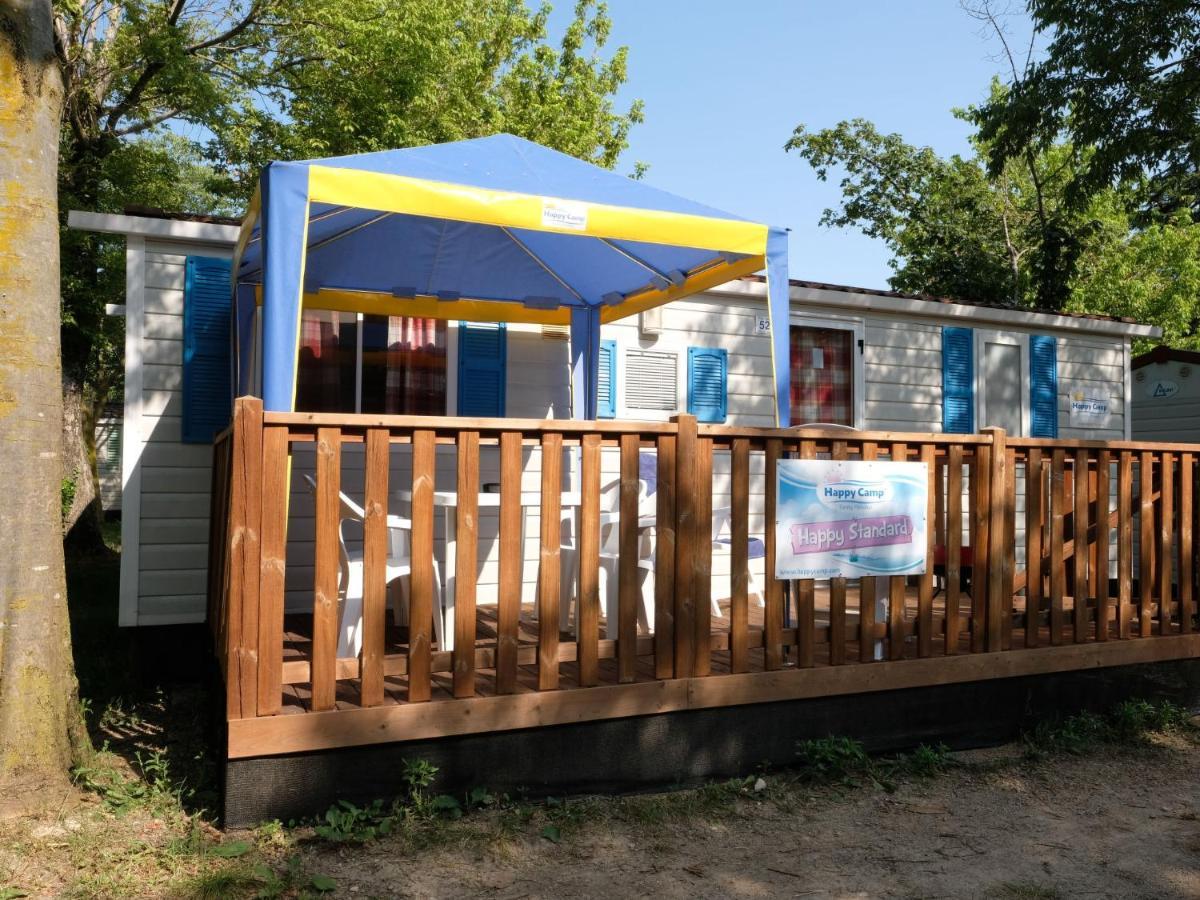 Holiday Home Camping Thurium By Interhome Schiavonea Exterior photo